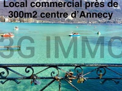 Vente Local commercial ANNECY  74