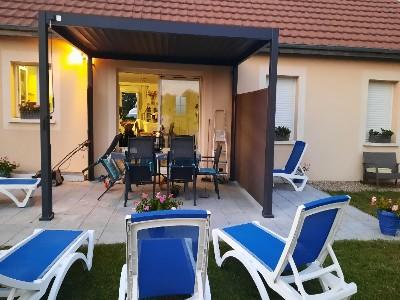 Location vacances Maison MONTGIVRAY calme