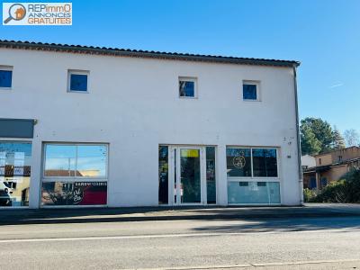 Vente Local commercial VINON-SUR-VERDON  83