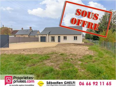 Vente Maison CHEMERY LE-CONTROIS-EN-SOLOGNE 41