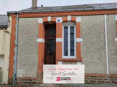 photo For sale House CHOLET 49