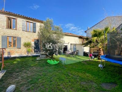 Vente Maison 5 pices CAZERES 31220