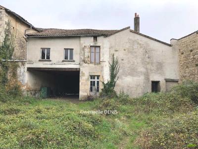 Vente Maison SAUZE-VAUSSAIS  79