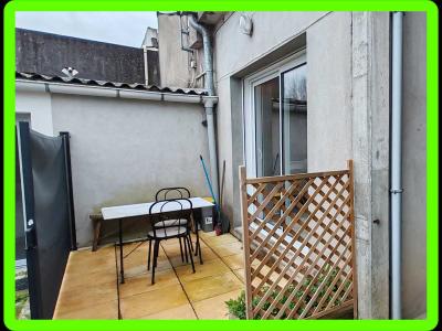 Vente Appartement 3 pices SAINTE-PAZANNE 44680