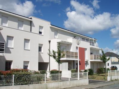 photo For rent Apartment NANTES 44