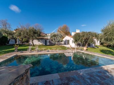 Vente Maison CHATEAUNEUF-GRASSE  06