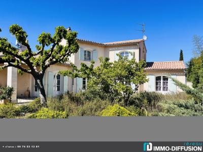 For sale House BAGNOLS-SUR-CEZE RSIDENTIEL 30