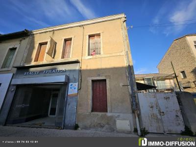 For sale Apartment building BAGNOLS-SUR-CEZE Centre ville 30