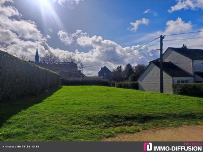 Vente Terrain SAINT-PIERRE-EGLISE  50