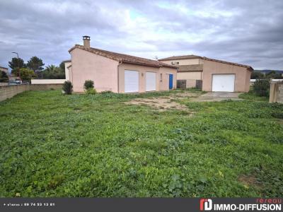 Vente Maison 4 pices OLONZAC 34210