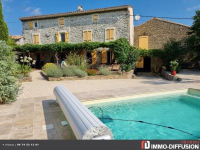 Vente Maison 8 pices OLONZAC 34210