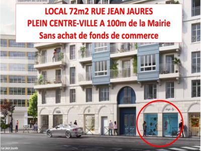 Vente Maison PUTEAUX CENTRE VILLE 92