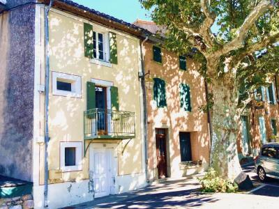 Vente Maison VILLENEUVE-MINERVOIS  11