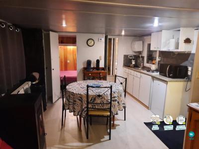 Location Appartement DOCELLES  88