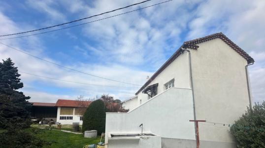 Vente Maison 7 pices HAUTERIVES 26390