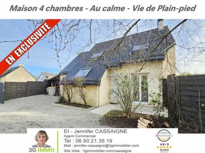 Vente Maison MINIAC-MORVAN  35