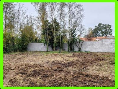 For sale Land SAINTE-PAZANNE  44