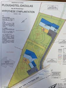 Vente Terrain PLOUGASTEL-DAOULAS  29