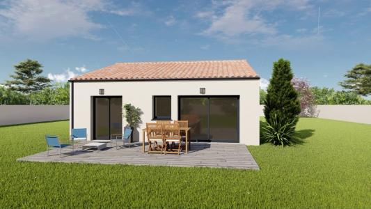 Vente Maison 3 pices LABARTHE-SUR-LEZE 31860