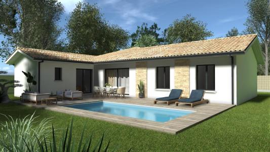 Vente Maison 4 pices MEES 40990