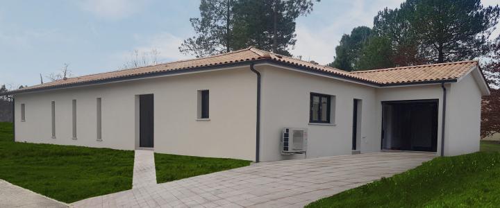 Vente Maison CORRONSAC 31450