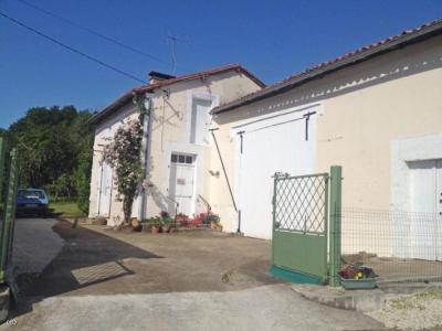 Vente Maison 4 pices ADJOTS 16700