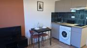 Louer Appartement 19 m2 Villeurbanne