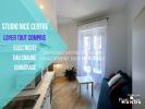 Location Appartement Nice  06000 15 m2