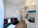 Louer Appartement 15 m2 Nice