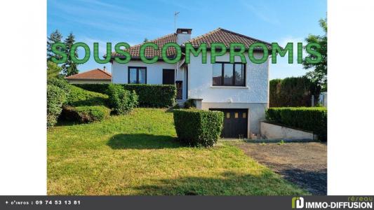 Vente Maison MONTROND-LES-BAINS  42