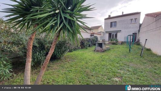 Vente Maison 4 pices NARBONNE 11100