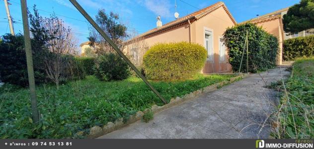 Vente Maison 5 pices BEZIERS 34500