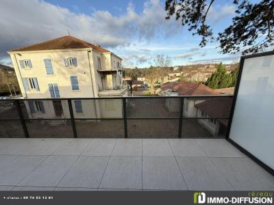 Vente Appartement PONT-EVEQUE CENTRE 38