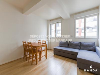 Location Appartement PARIS-19EME-ARRONDISSEMENT  75