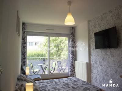 photo For rent Apartment NANTES 44