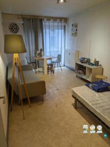 photo For rent Apartment LIMOGES 87