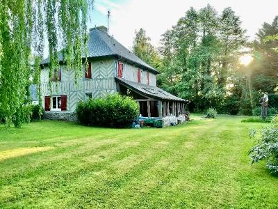 Vente Maison PONT-L'EVEQUE  14