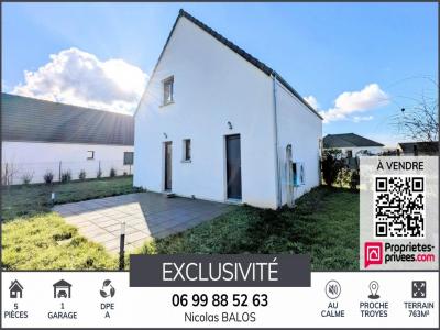 For sale House ROUILLY-SAINT-LOUP  10