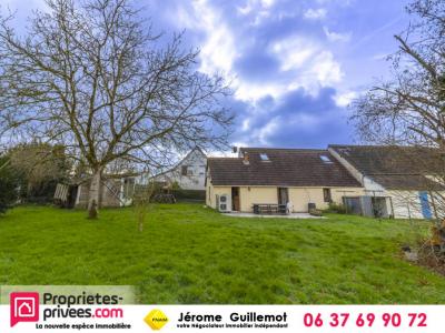 Vente Maison SAINT-HILAIRE-DE-COURT  18