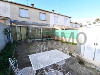 Vente Maison 4 pices VALRAS-PLAGE 34350