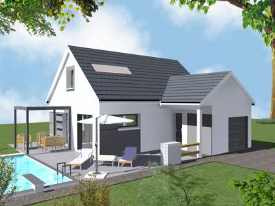 Vente Maison DAMPARIS 39500