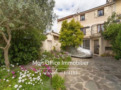 Vente Maison 5 pices PLAN-DE-CUQUES 13380