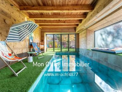 Vente Maison 9 pices MONETIER-LES-BAINS 05220