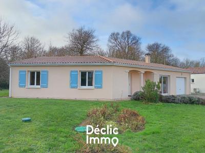 Vente Maison 4 pices ANNEPONT 17350