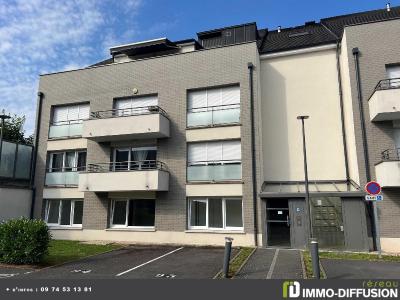 Vente Appartement 4 pices SOISSONS 02200