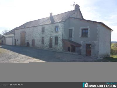 Vente Maison BOUSSAC A 15MINUTES DE BOUSSAC 23