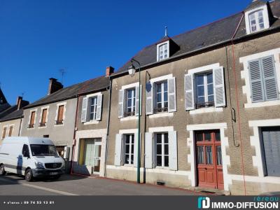 Vente Maison PREVERANGES CENTRE VILLE, COLE, COMM 18