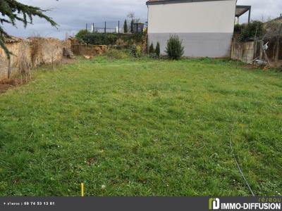 For sale Land LACHASSAGNE CENTRE 69