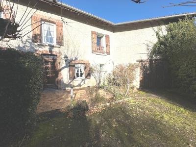 Vente Maison 5 pices THODURE 38260