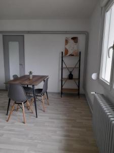 Location Appartement 4 pices DARNEY 88260